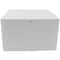 Celebrate It™ White Gift Box
